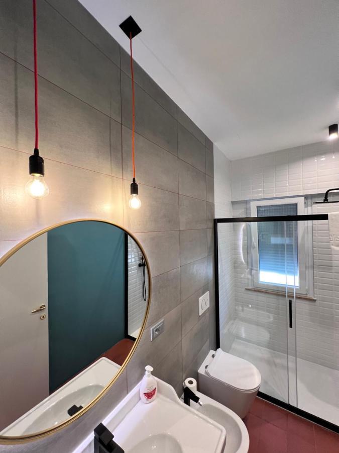 Appartamento Di Design A 30 Metri Dal Mare Alba Adriatica Exterior foto